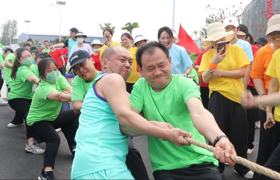 春?jiǎn)⑿律?，聚力藥行，共赴熱血運動(dòng)之約